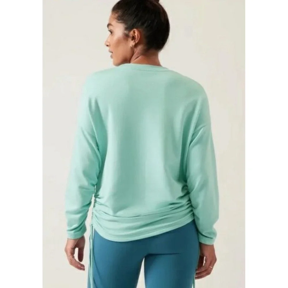 Athleta lombard ruched